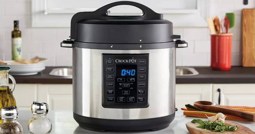Olla Crock-Pot Express Crock