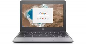 HP Chromebook