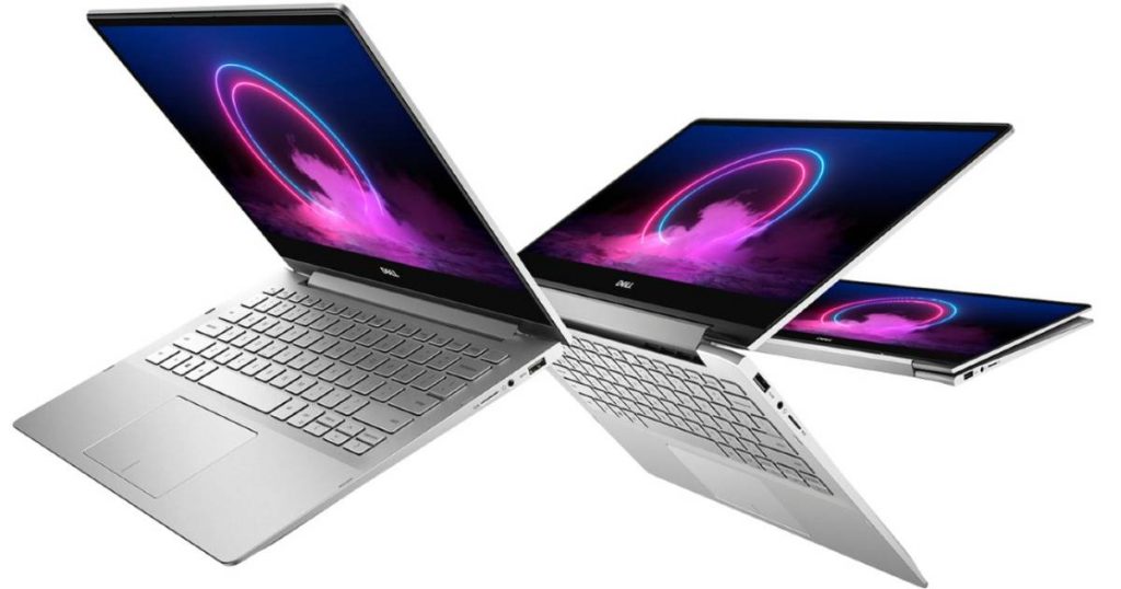 Laptop Touch-Screen Dell Inspiron