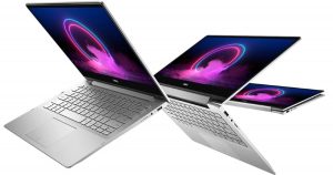 Laptop Touch-Screen Dell Inspiron