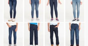 Mahones para Niños y Niñas en Old Navy