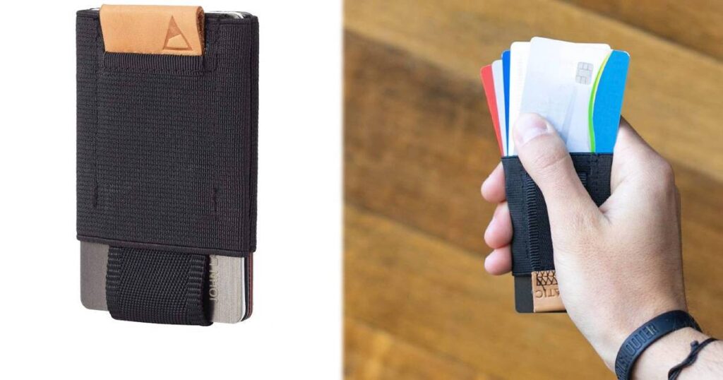 Nomatic Wallet color negro