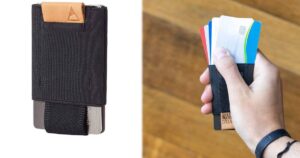 Nomatic Wallet color negro