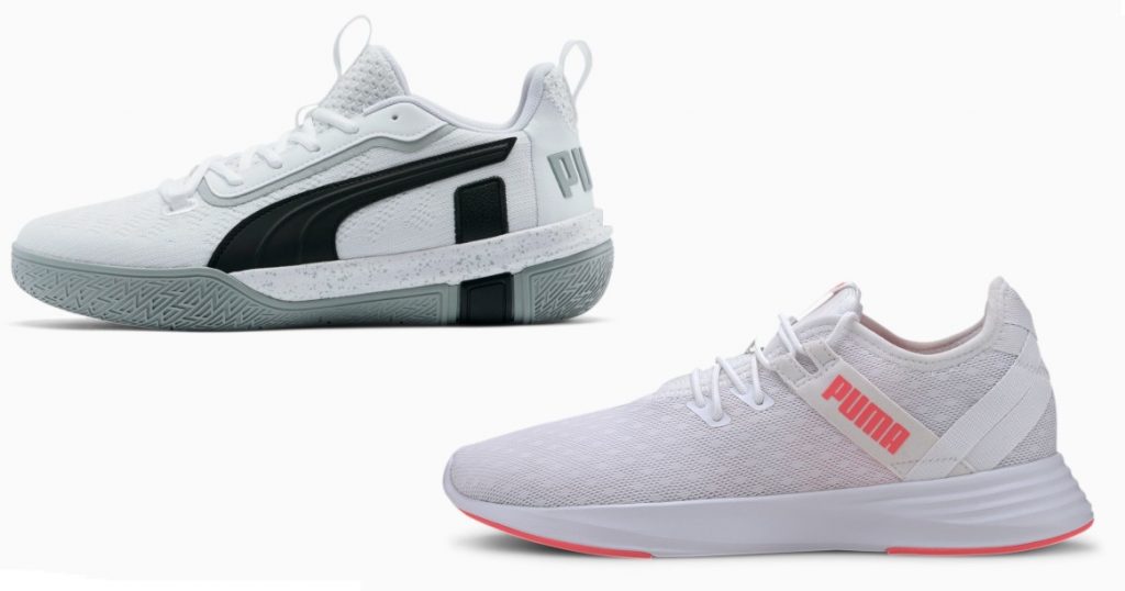 Venta Semi-Anual con HASTA el 50% de Descuento en los PUMA