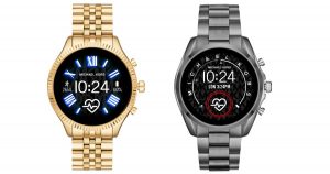 Reloj inteligente Michael Kors