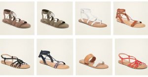 Sandalias y Slides en Old Navy