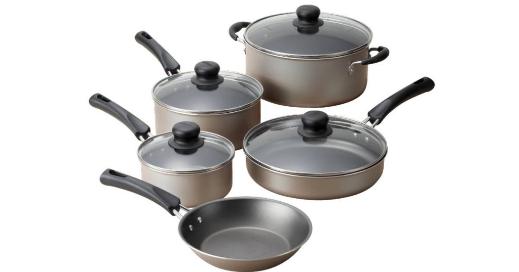 Set de Cocina Antiadherentes Tramontina