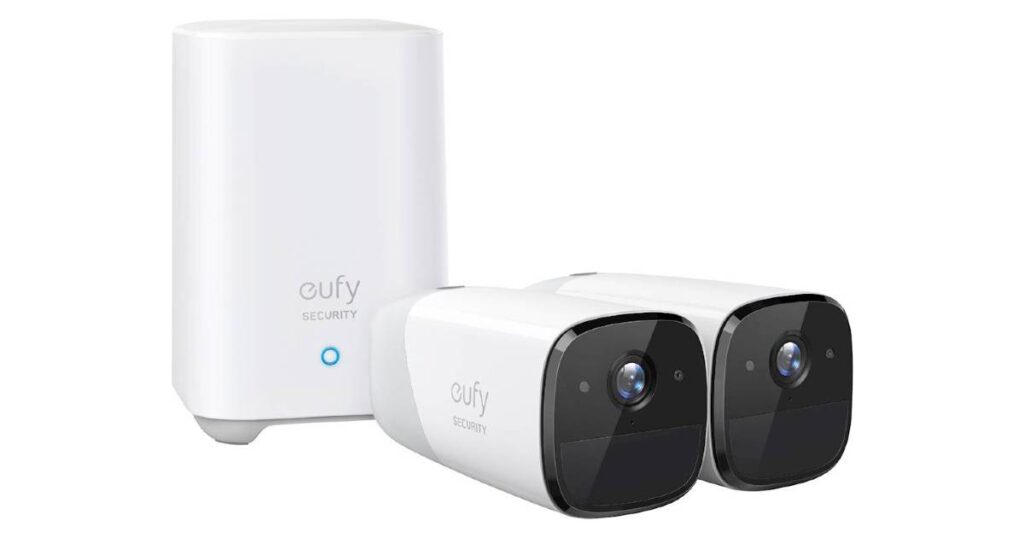 Sistema de Cámara Eufy