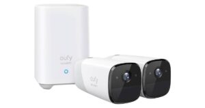 Sistema de Cámara Eufy