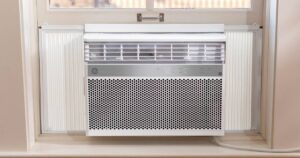 Aire Acondicionado GE 14,000 BTU