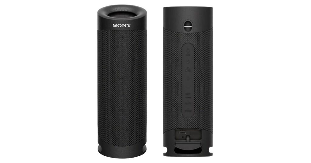 Bocina Bluetooth Portátil Sony