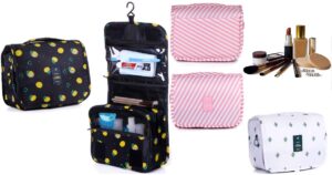 Bolsa de Cosméticos Organizadora en Amazon