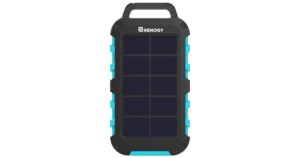 Cargador Solar Portátil Renogy 10,000 mAh