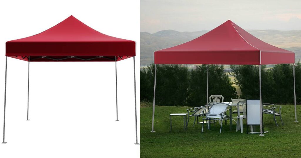 Carpa Canopy
