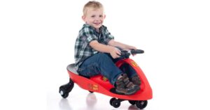 Carrito de Bomberos Lil Rider