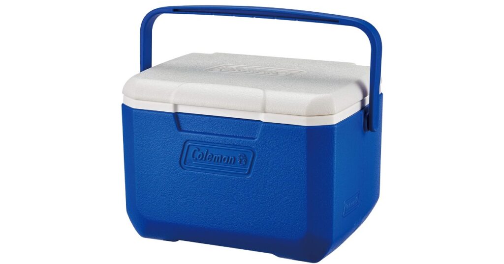 Coleman FlipLid Personal Cooler