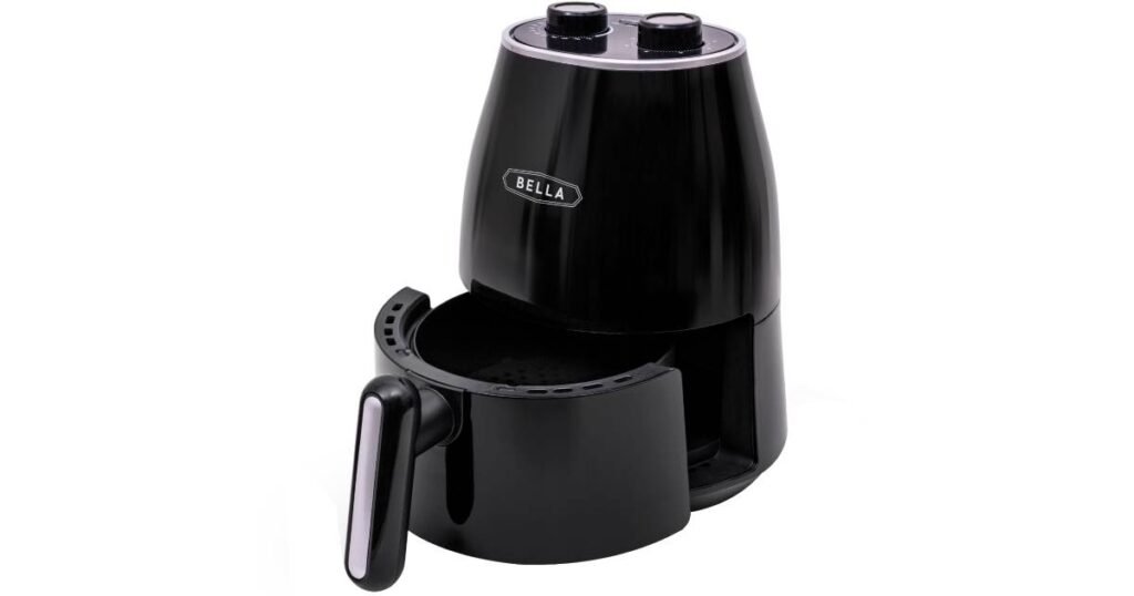 Freidora de Aire Bella 1.6-Qt