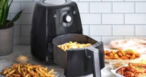 Freidora de Aire Cooks 3.7 en JCPenney