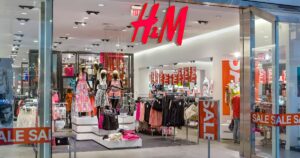 Oferta RARA de H&M