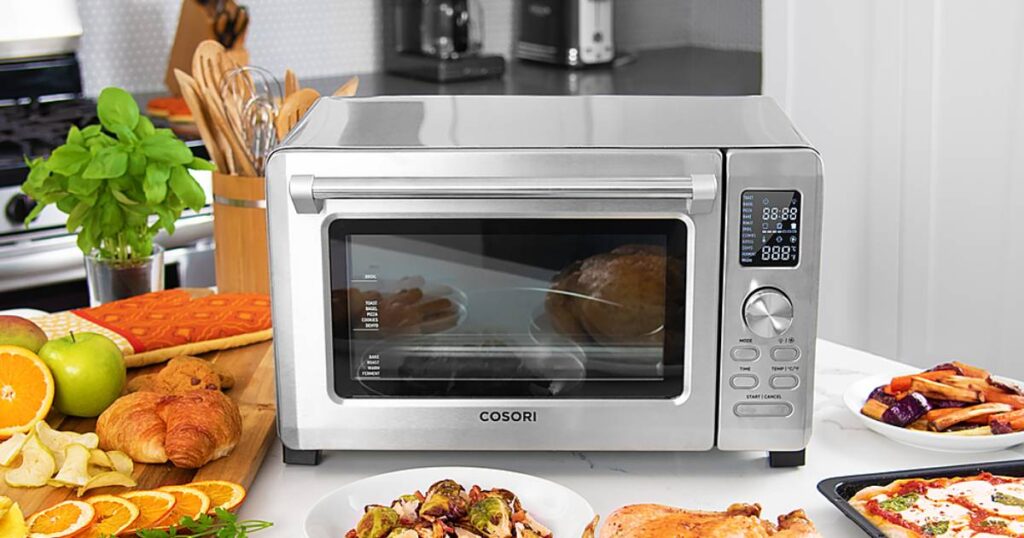 Horno Tostador de Convección Cosori