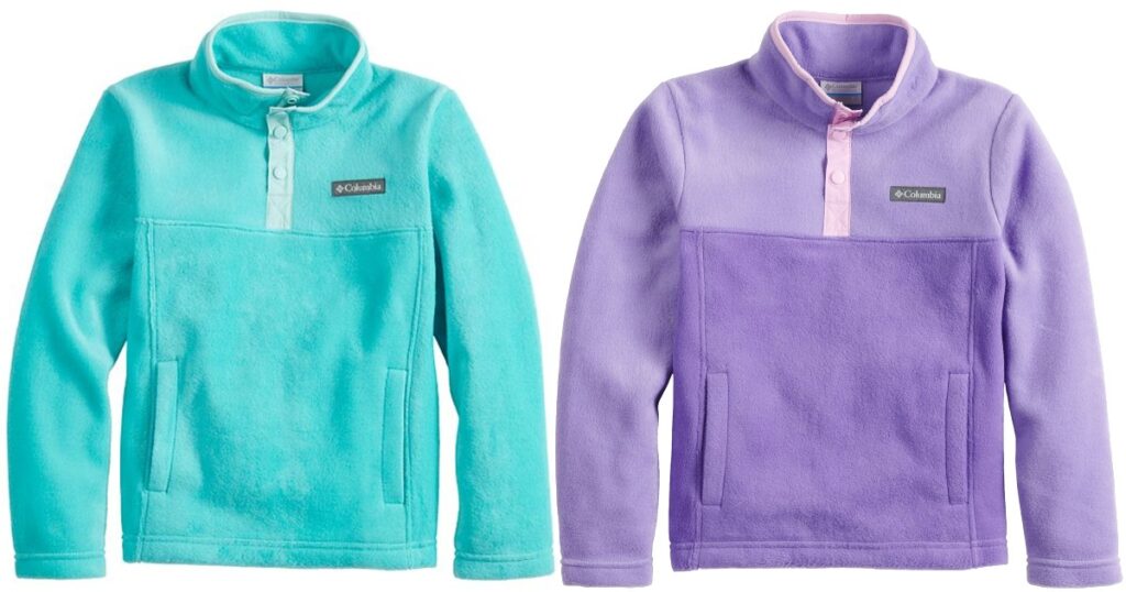 Jackets Columbia para Niñas en Kohl's