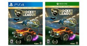 Juego Rocket League Ultimate Edition