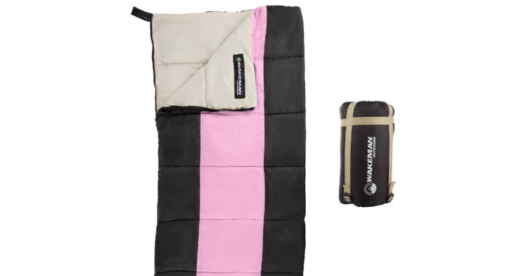 Kids Sleeping Bag Wakeman