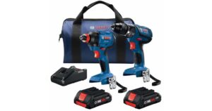 Kit de Herramientas Bosch