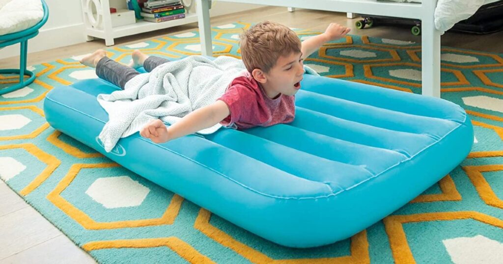 Mattress Inflable Intex en Amazon