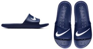 Nike Kawa Shower Slide SOLO $16.99 en JCPenney
