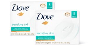 Paquete de 16 Jabones Dove