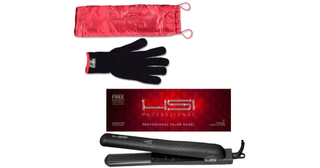 Plancha de Ceramica HSI Professional