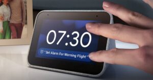 Reloj inteligente Lenovo