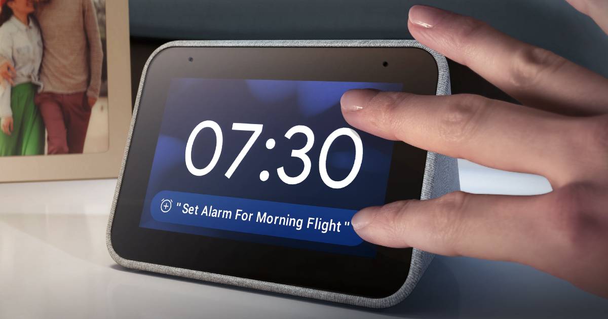 Reloj inteligente Lenovo con Asistente de Google a solo $49 en Walmart