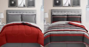 Set de Comforter Fairfield 8 Piezas