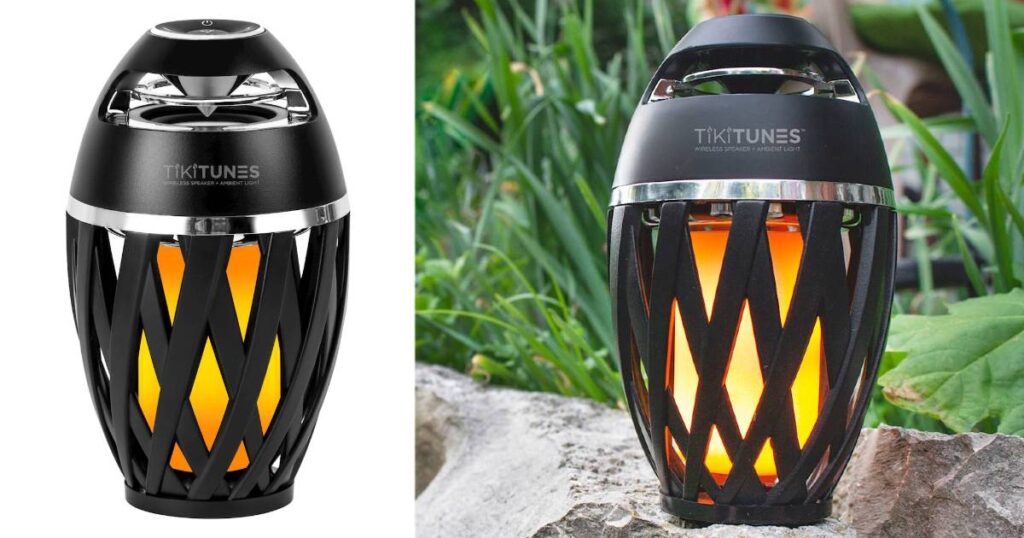 Bocina Portátil Limitless TikiTunes