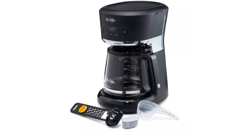 Cafetera Mr. Coffee