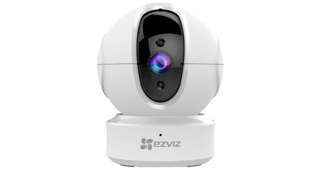 Cámara de Seguridad de Red Inalámbrica 1080p