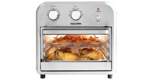 Horno Tostador y Freidora de Aire Kalorik 12qt