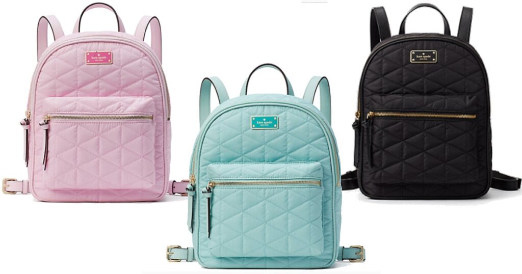 Kate Spade Backpack