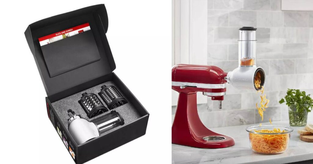 KitchenAid Stand Mixer Attachment
