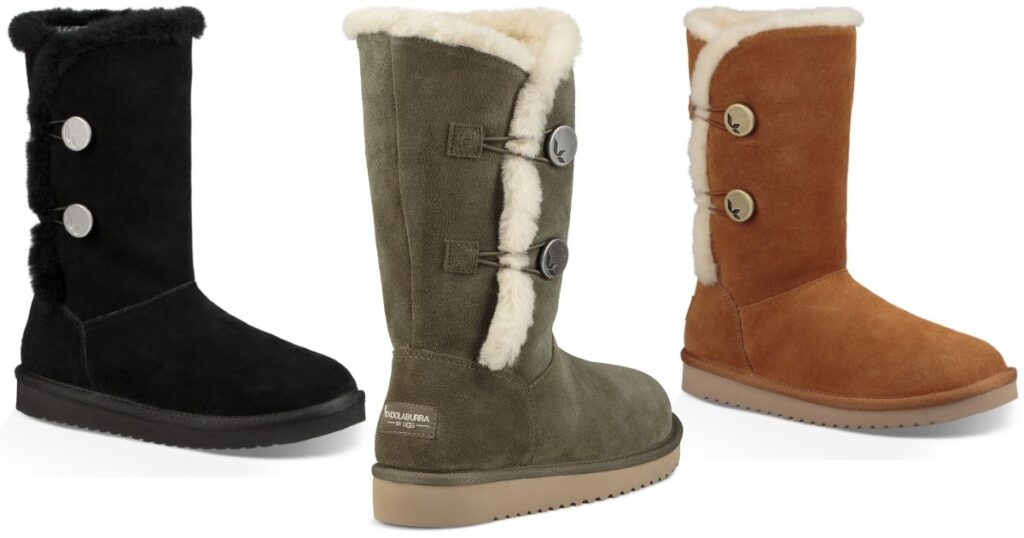 Botas para Invierno Koolaburra by UGG en Kohl's