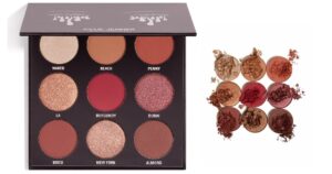 Kylie Cosmetics The Burgundy Palette Kyshadow