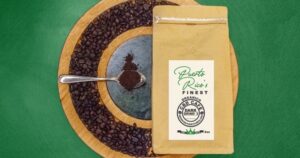 Muestra GRATIS de Café Finest CBD de Puerto Rico