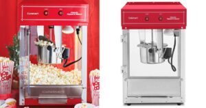 Máquina para hacer palomitas de maíz