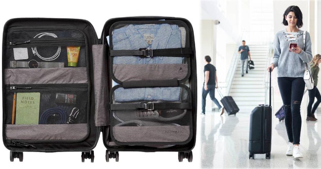Nomatic Carry-On Classic