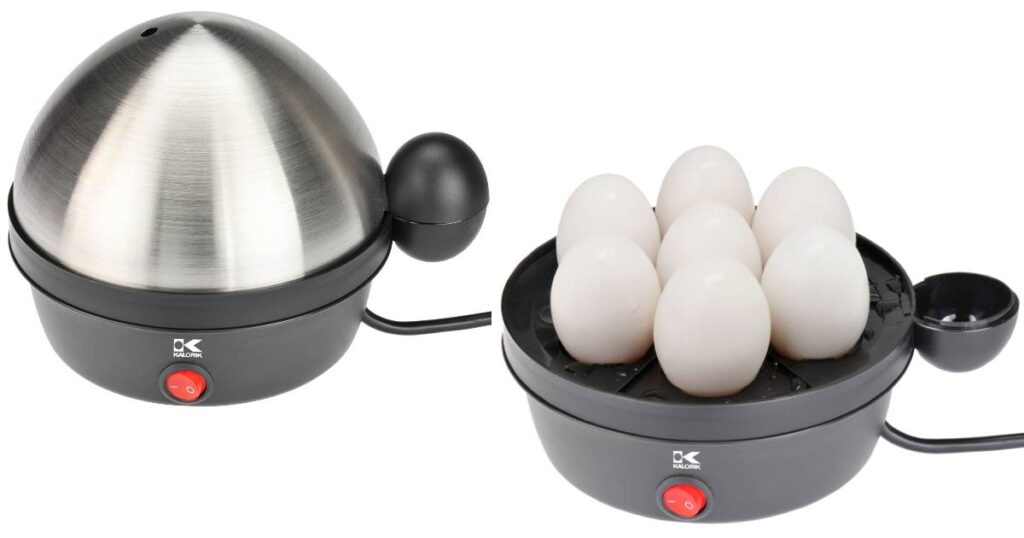 Olla para Cocinar Huevos Kalorik
