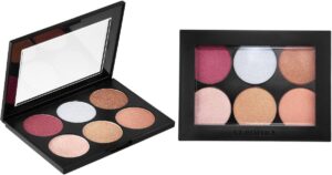 Paleta Sephora Collection Metallic Pigment