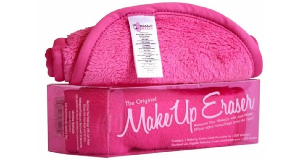 The Original Makeup Eraser en Sephora
