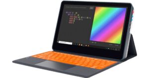 Kano PC Touch-Screen Laptop & Tablet